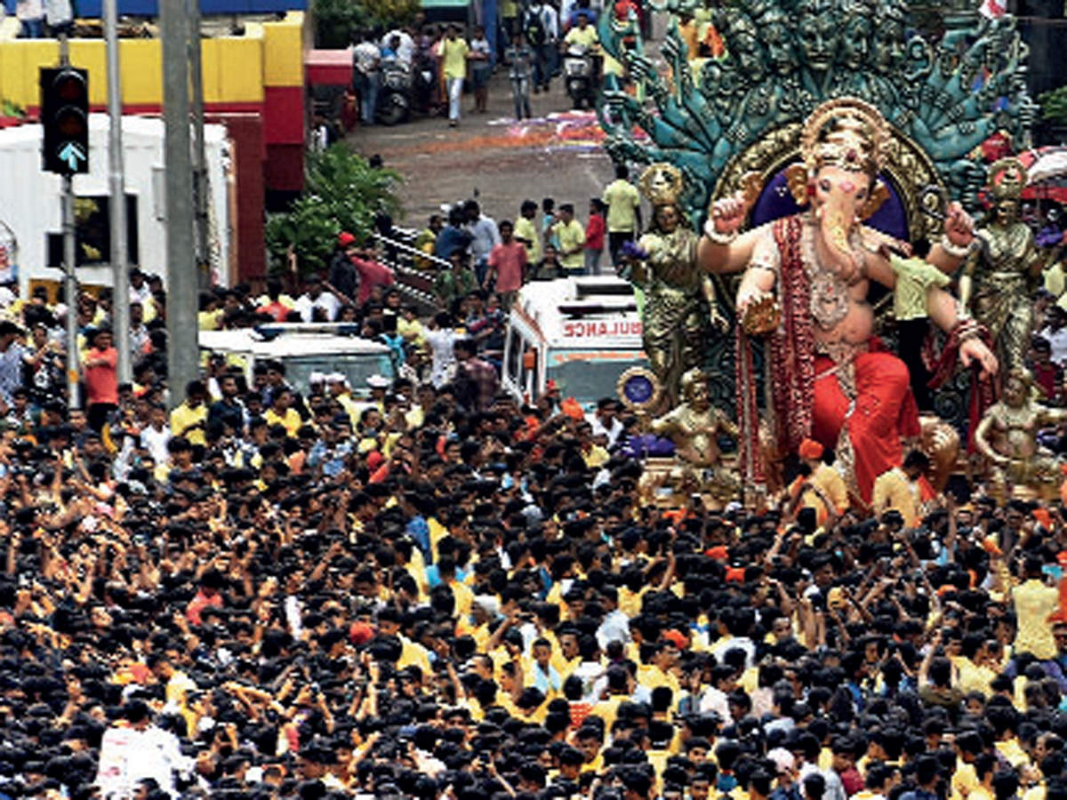 ଏଥର ଭକ୍ତଙ୍କ ଗହଣରେ ଜମିବ ଗଜାନନଙ୍କ ପୂଜା