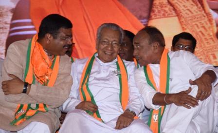 ପାଟକୁରା ସରଗରମ : କାହିଁକି ବୈଜୟନ୍ତ ଗାଏବ ?