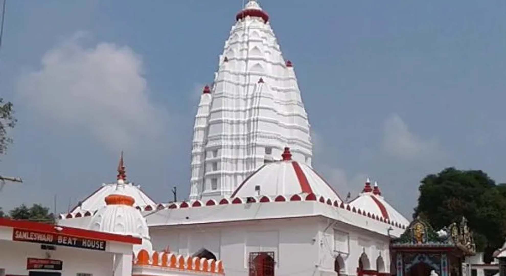 ନୂଆଁଖାଇ: ମା ସମଲେଶ୍ବରୀଙ୍କ ପାଖରେ ପହଞ୍ଚିଲା ନୂଆ ଧାନ