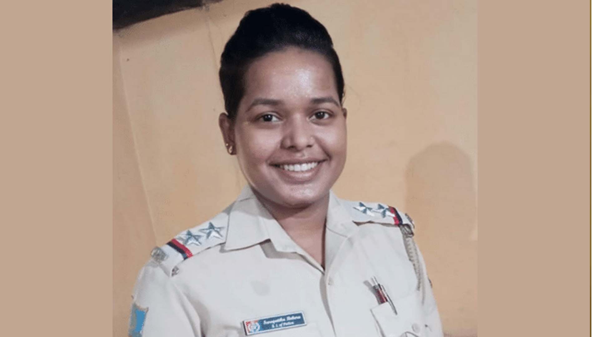 ମହିଳା ଏସଆଇଙ୍କ ମୃତଦେହ ଧରି ରାସ୍ତାରୋକ