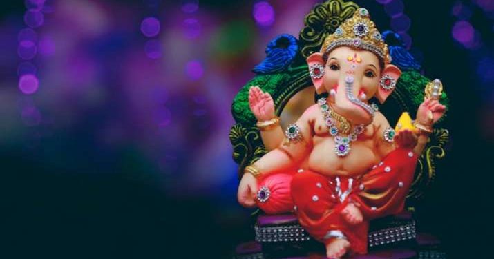 ଆଜି ପୂଜା ପାଉଛନ୍ତି ଗଜାନନ