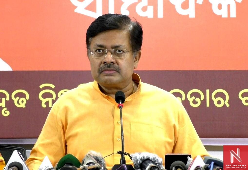 ମୁଖ୍ୟମନ୍ତ୍ରୀ ହାତ ଯୋଡି କ୍ଷମା ମଗାନ୍ତୁ : ବିଜେପି