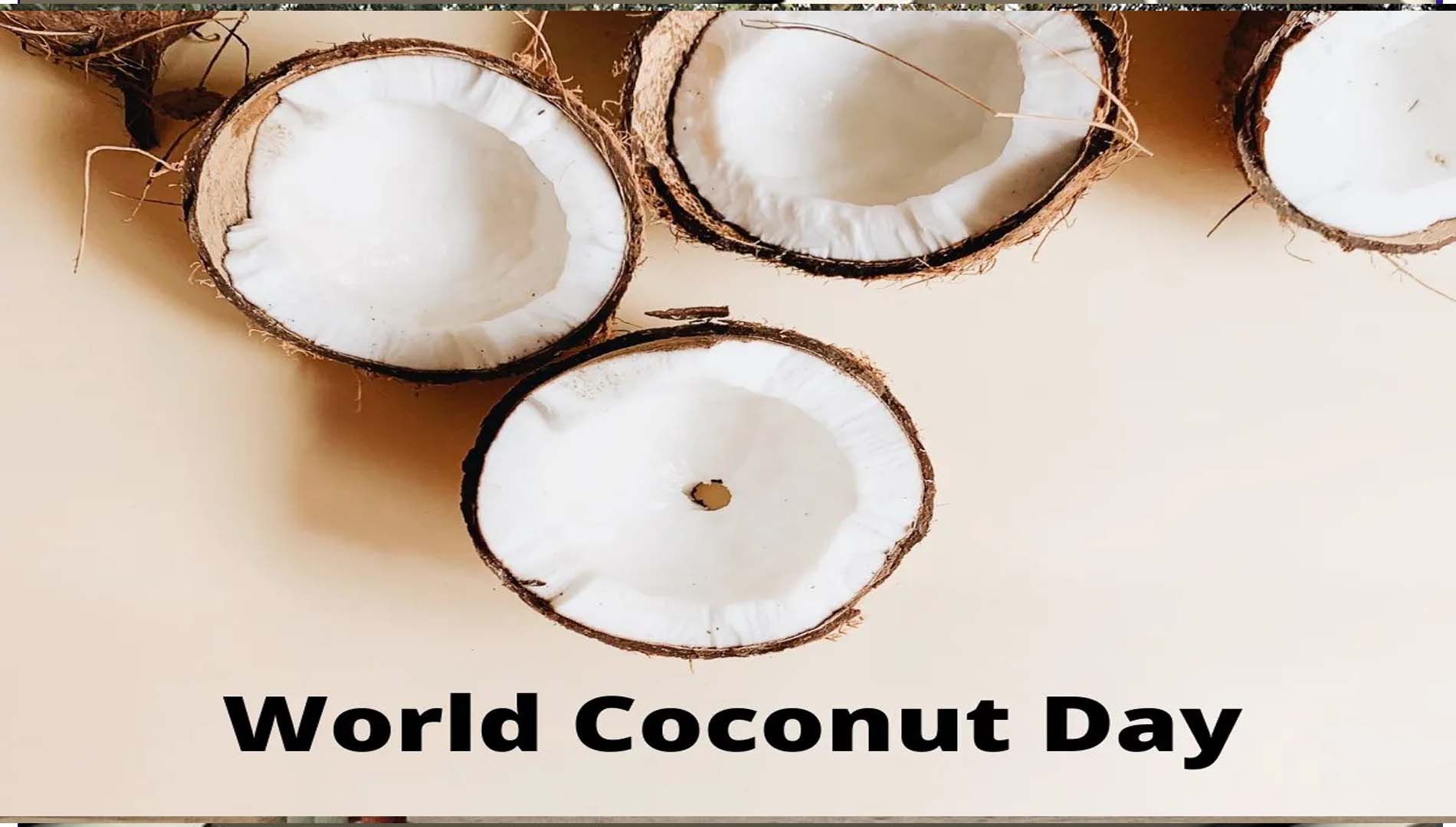 ଆଜି ବିଶ୍ୱ ନଡ଼ିଆ ଦିବସ