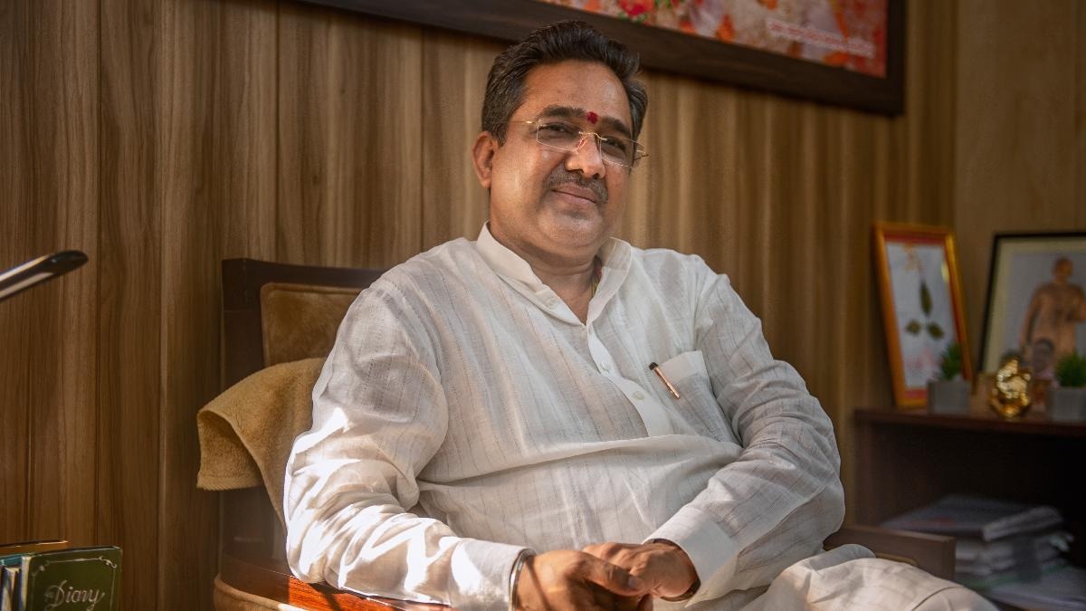 ଓଡ଼ିଶା ଆସୁଛନ୍ତି ରାଜ୍ୟ ବିଜେପି ପ୍ରଭାରୀ ସୁନୀଲ ବଂଶଲ