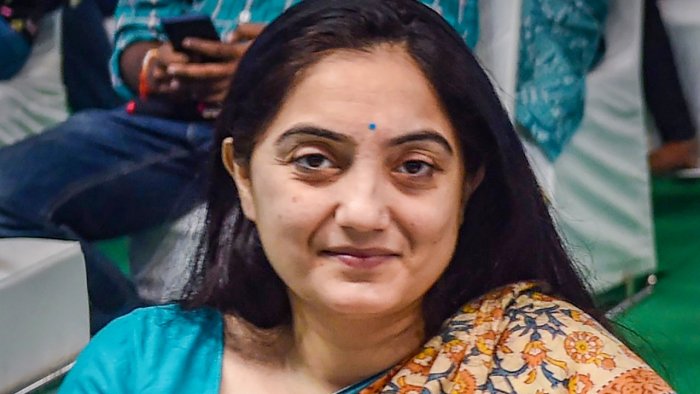 ନୂପୁର ଶର୍ମାଙ୍କ ଗିରଫ ଆବେଦନ ଖାରଜ