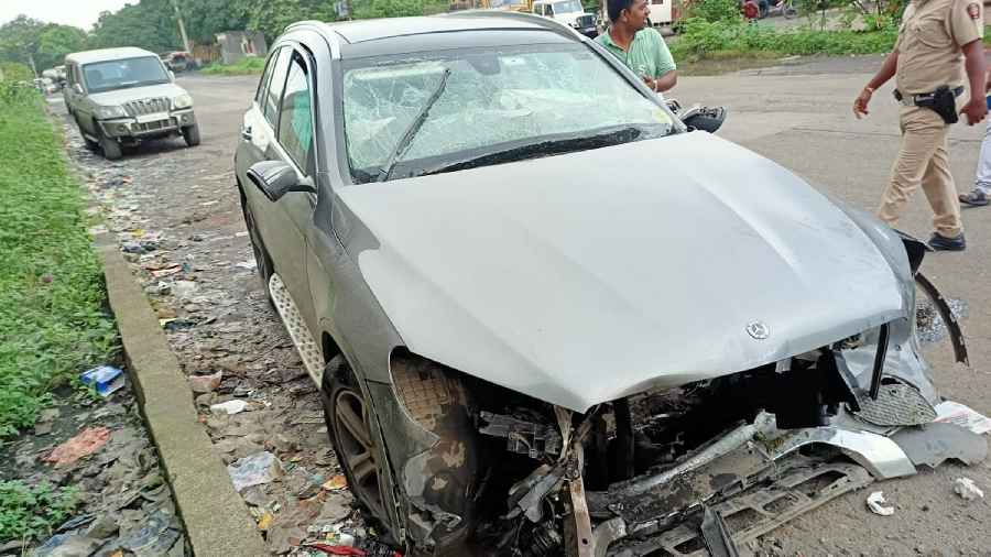 ଭୟଙ୍କର ସଡକ ଦୁର୍ଘଟଣା, ୫ ମୃତ