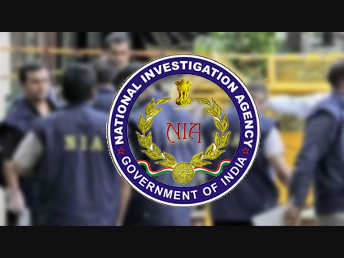 ୫ ରାଜ୍ୟରେ ଏନଆଇଏ ଚଢଉ ଜୋରଦାର