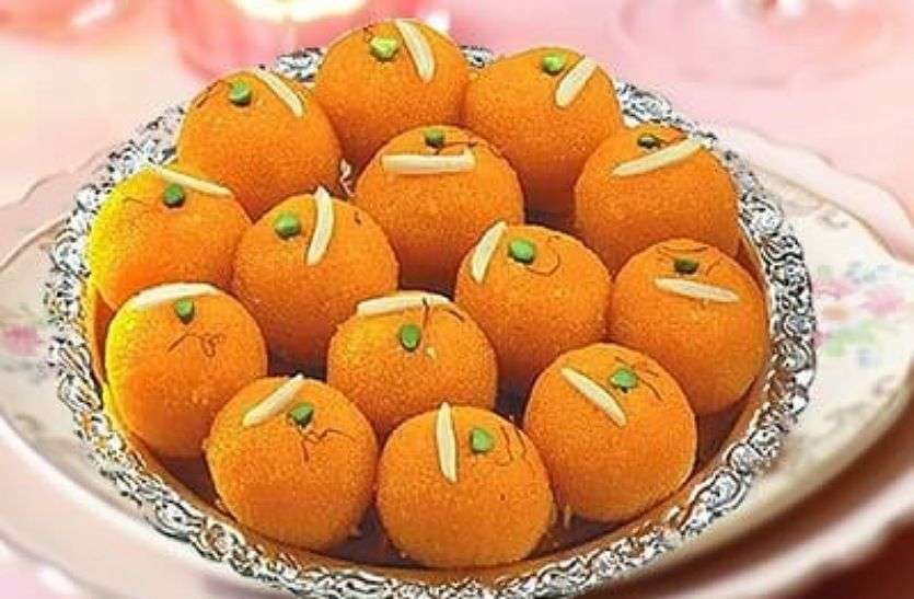 ଲଡ଼ୁର ଦାମ ୪୫ଲକ୍ଷ ଟଙ୍କା