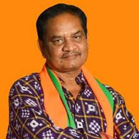 ବିରୋଧୀ ଦଳ ଉପନେତାଙ୍କ ପରଲୋକ