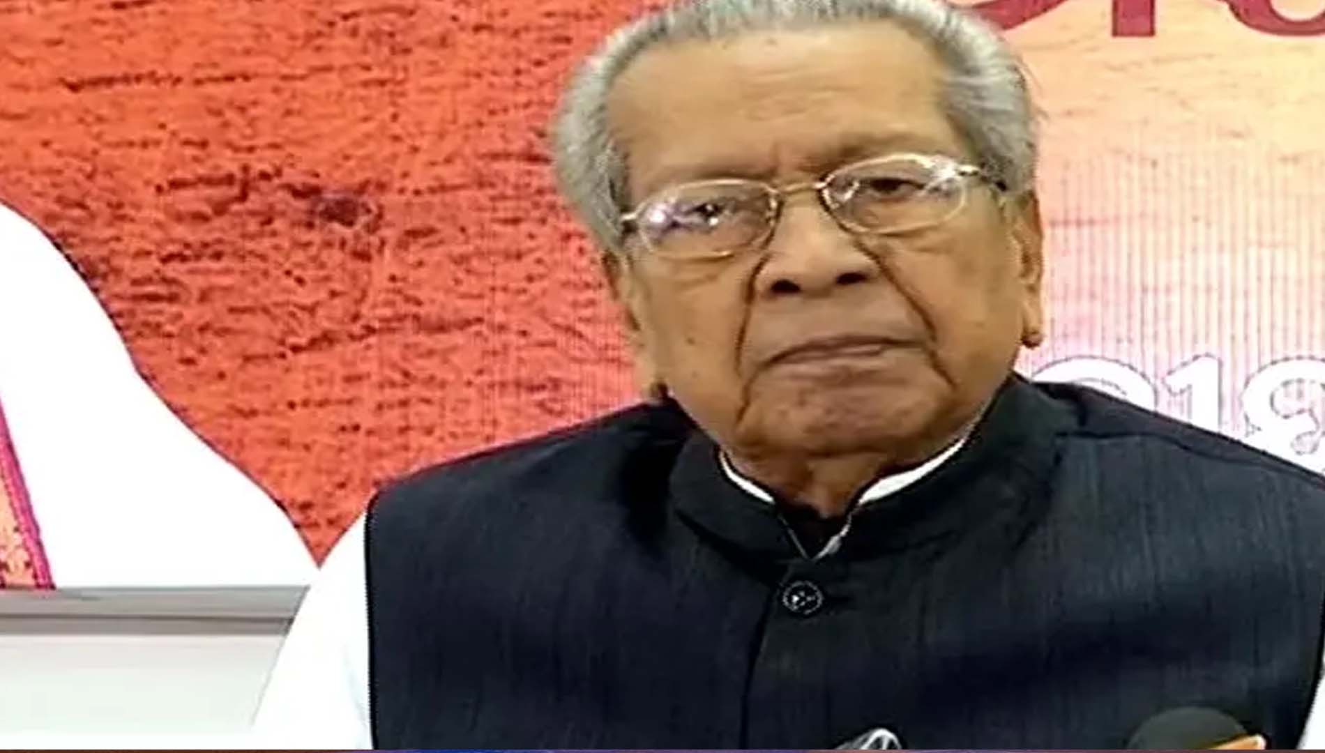 ସରକାରଙ୍କୁ ସମାଲୋଚନା କରିବାରେ ବିଷ୍ଣୁ ସେଠୀଙ୍କ ବଳିଷ୍ଠ ଭୂମିକା ଥିଲା :  ଆନ୍ଧ୍ରପ୍ରଦେଶ ରାଜ୍ୟପାଳ