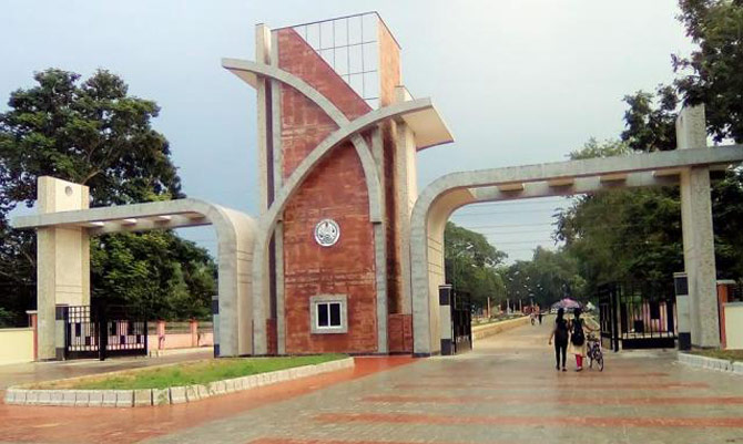 ସମ୍ବଲପୁର ବିଶ୍ବବିଦ୍ୟାଳୟର  ନୂତନ କୁଳପତି ପାଇଁ  ବିଜ୍ଞପ୍ତି ଜାରି
