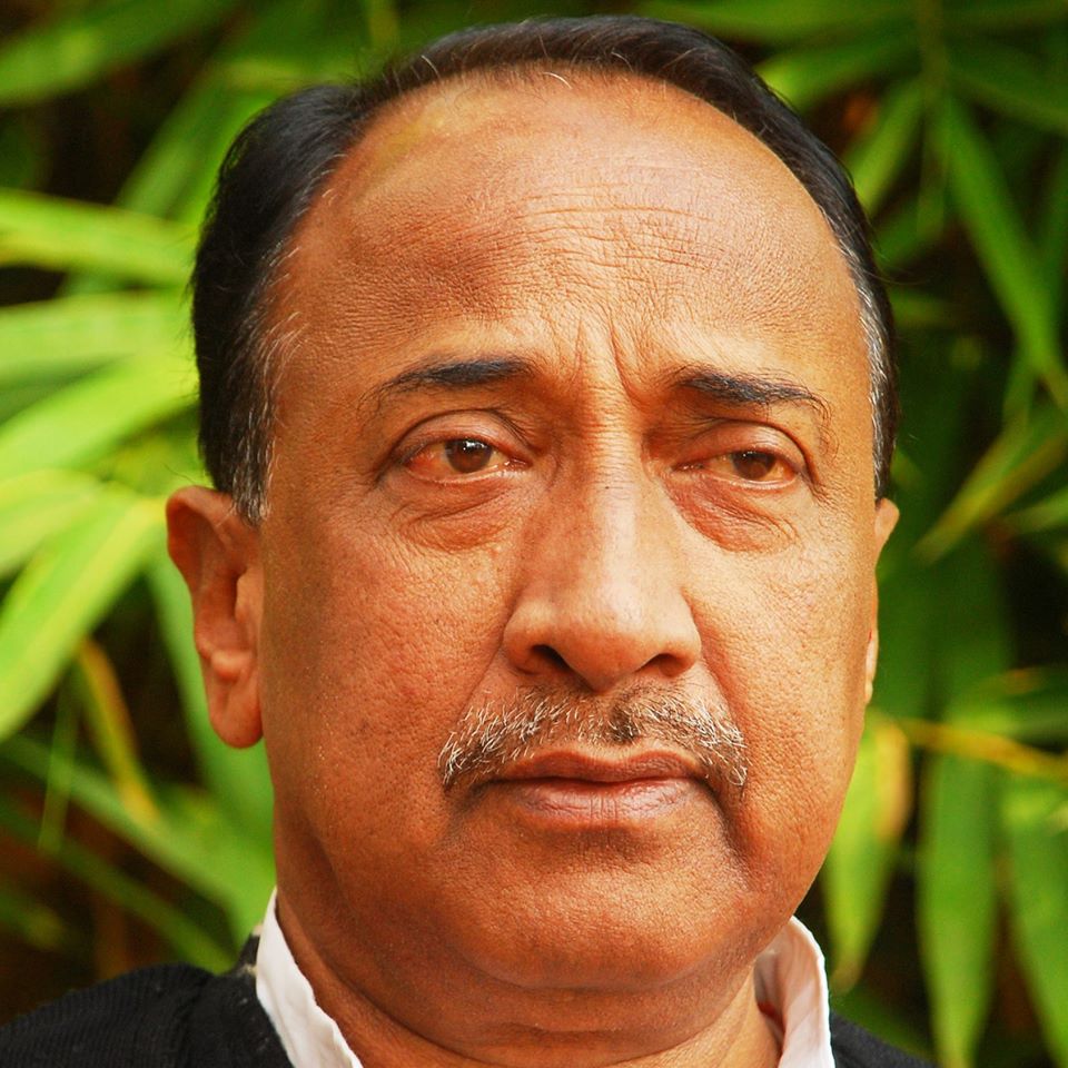 ୨୦୨୪ ନିର୍ବାଚନ ମୁଁ ଲଢିବି କହିଲେ ବରିଷ୍ଠ ବିଜେପି ନେତା  ବିଜୟ ମହାପାତ୍ର