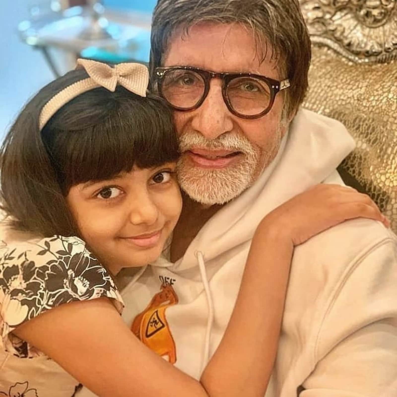 ନାତୁଣୀ ରାଗିଲେ ଏହା କରନ୍ତି ବିଗ୍‌ ବି 