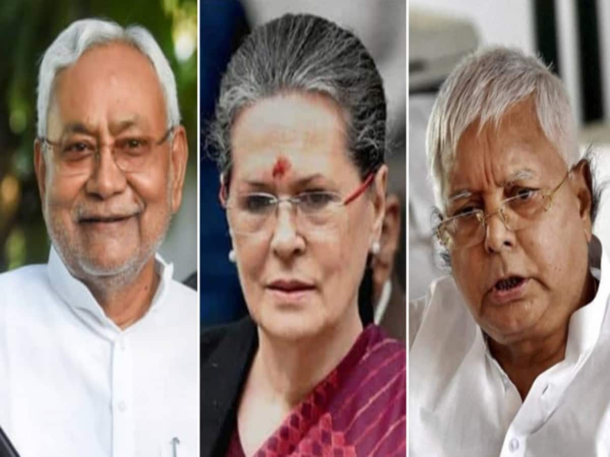 ରାଜନୀତ ସରଗରମ୍‌, ସୋନିଆଙ୍କୁ ଭେଟିବେ  ଲାଲୁ, ନୀତିଶ