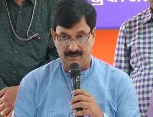 ସମୀର ରଞ୍ଜନ ଦାଶ ଦେଲେ ବଡ଼ ସୂଚନା