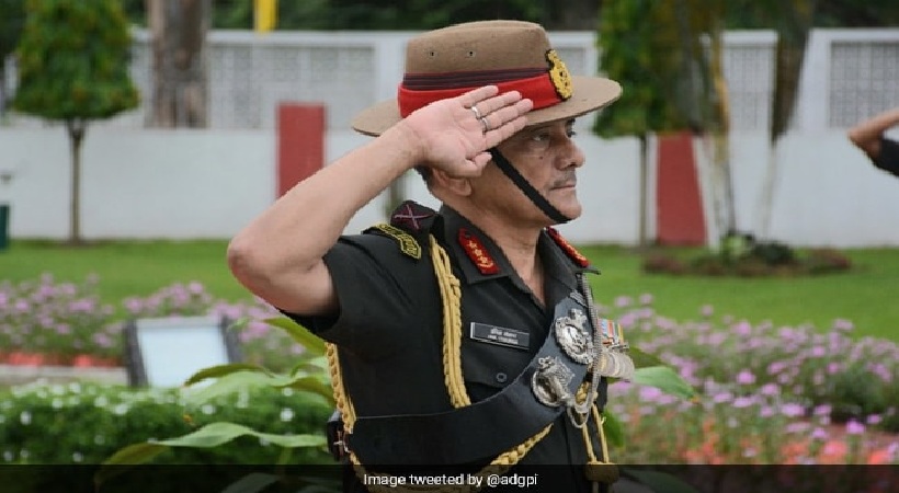 ସିଡିଏସ୍‌ ଦାୟିତ୍ୱ ନେଲେ ଜେନେରାଲ ଅନୀଲ ଚୌହାନ