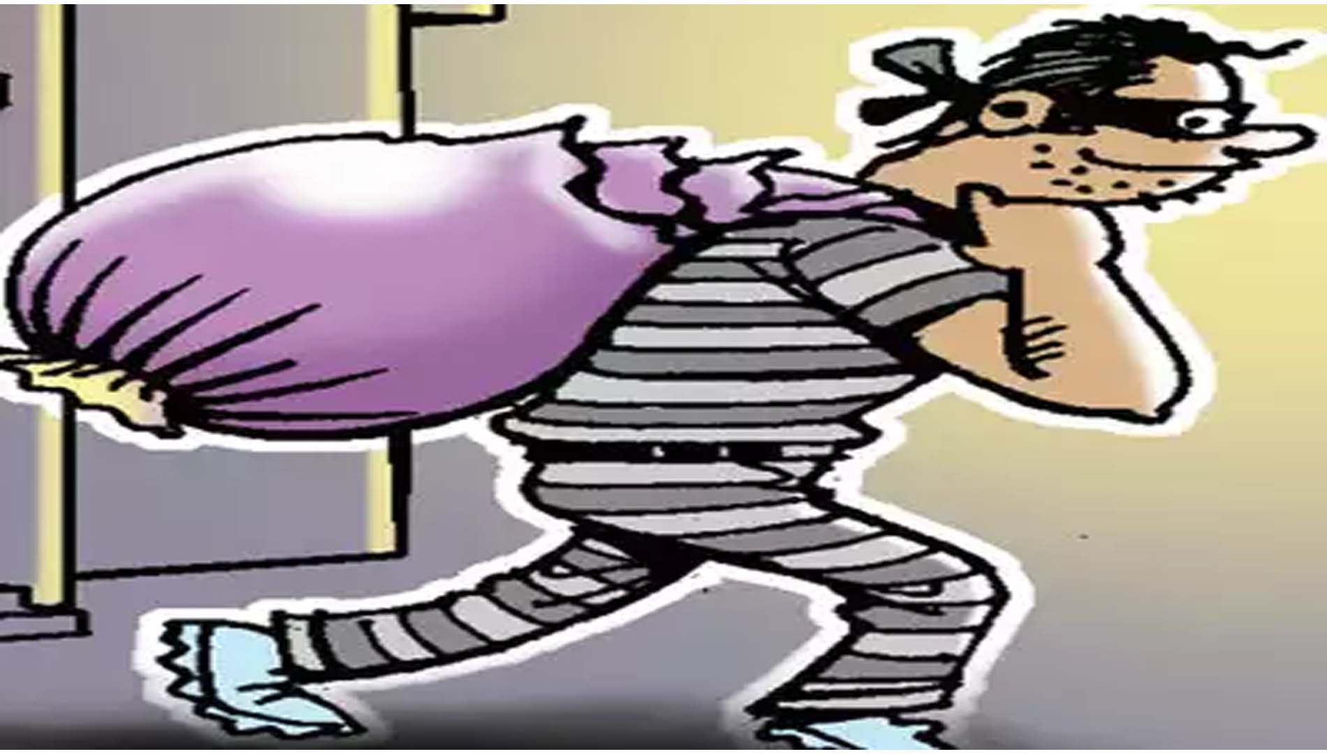 ସଟର ତାଡି ବ୍ୟାଙ୍କ ଲୁଟିଲେ ଲୁଟେରା