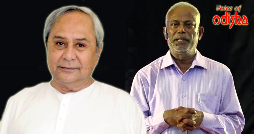 ପ୍ରକାଶ ରାଓଙ୍କ ଆଶୁ ଆରୋଗ୍ୟ କମନା କଲେ ମୁଖ୍ୟମନ୍ତ୍ରୀ