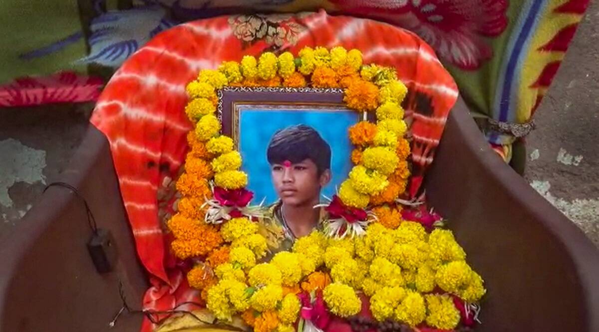 ଗୁଜୁରାଟୀ ଫିଲ୍ମ ‘ଛେଲୋ ଶୋ’ର ଶିଶୁ କଳାକାର ରାହୁଲ କୋଲୀ ମୃତ