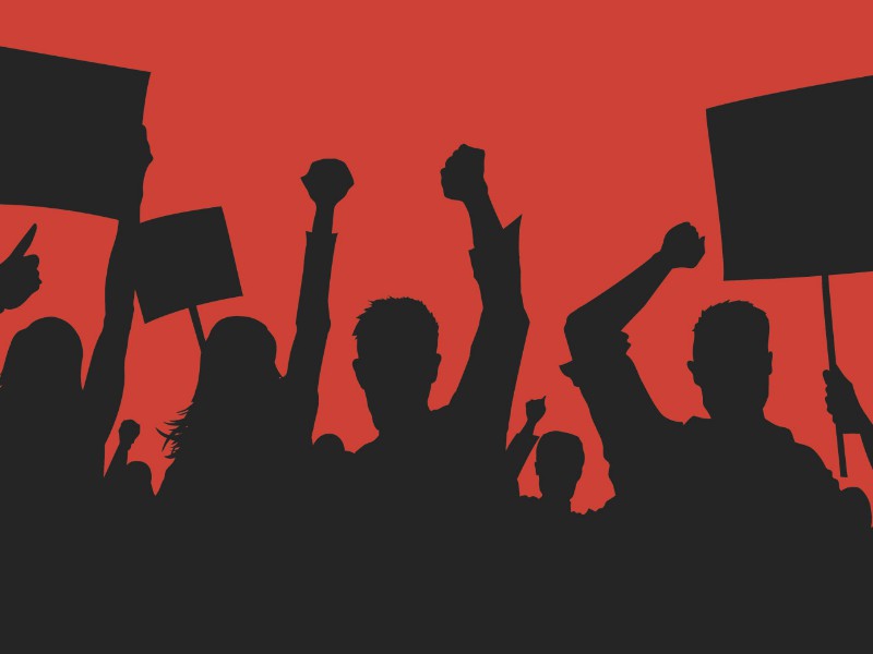 ରାସ୍ତା ମରାମତି ପାଇଁ ରାସ୍ତା ଅବରୋଧ