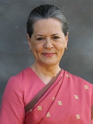  ସଭାପତି ଦାୟିତ୍ୱରୁ ମୁକ୍ତ ହୋଇଛନ୍ତି ସୋନିଆ 