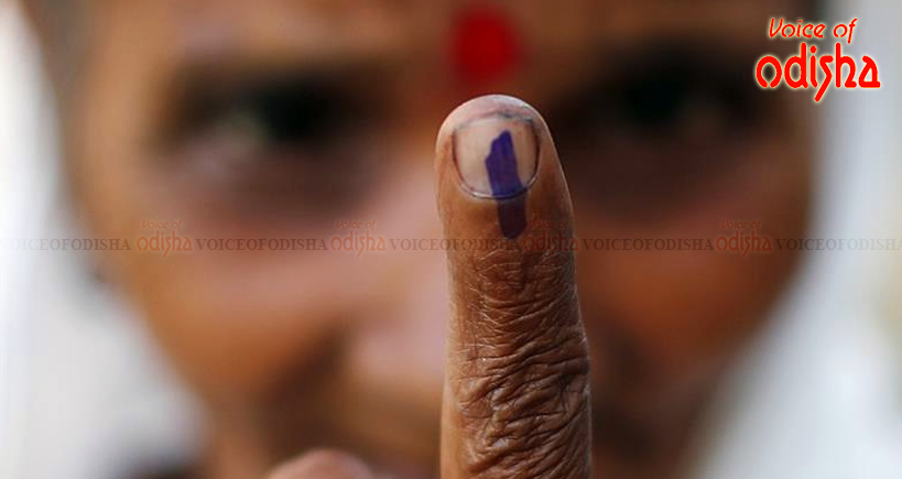 ପାଟକୁରା ନିର୍ବାଚନ: ୩ଟା ସୁଦ୍ଧା ୬୧% ମତଦାନ