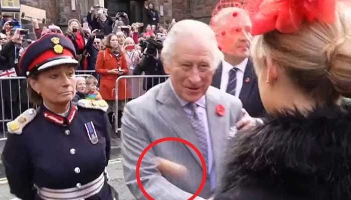 ବ୍ରିଟେନର ରାଜା ଓ ରାଣୀଙ୍କ ଉପରକୁ  ଅଣ୍ଡା ମାଡ, ଜାଣନ୍ତୁ କାହିଁକି 