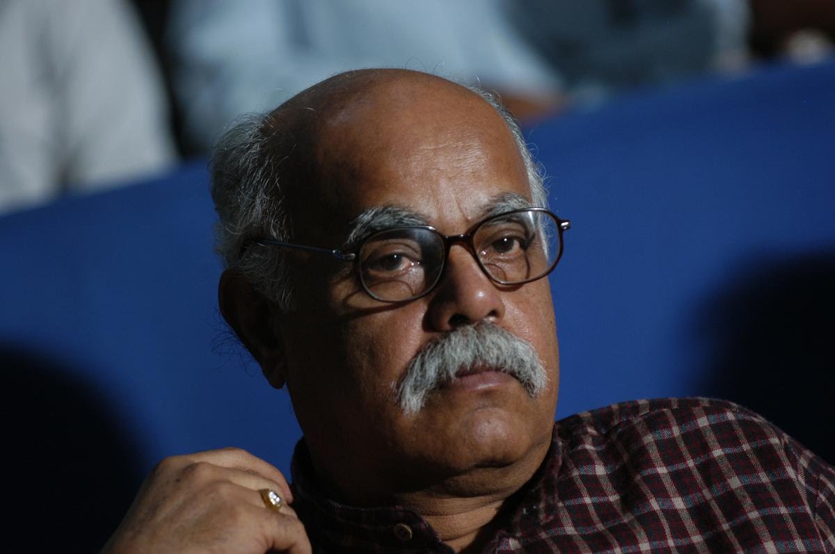 ଆରପାରିରେ ଲୋକପ୍ରିୟ କନ୍ନଡ଼ ଥିଏଟର ଏବଂ ଫିଲ୍ମ ଅଭିନେତା ଲୋହିତଶ୍ୱା ଟି.ଏସ୍ 