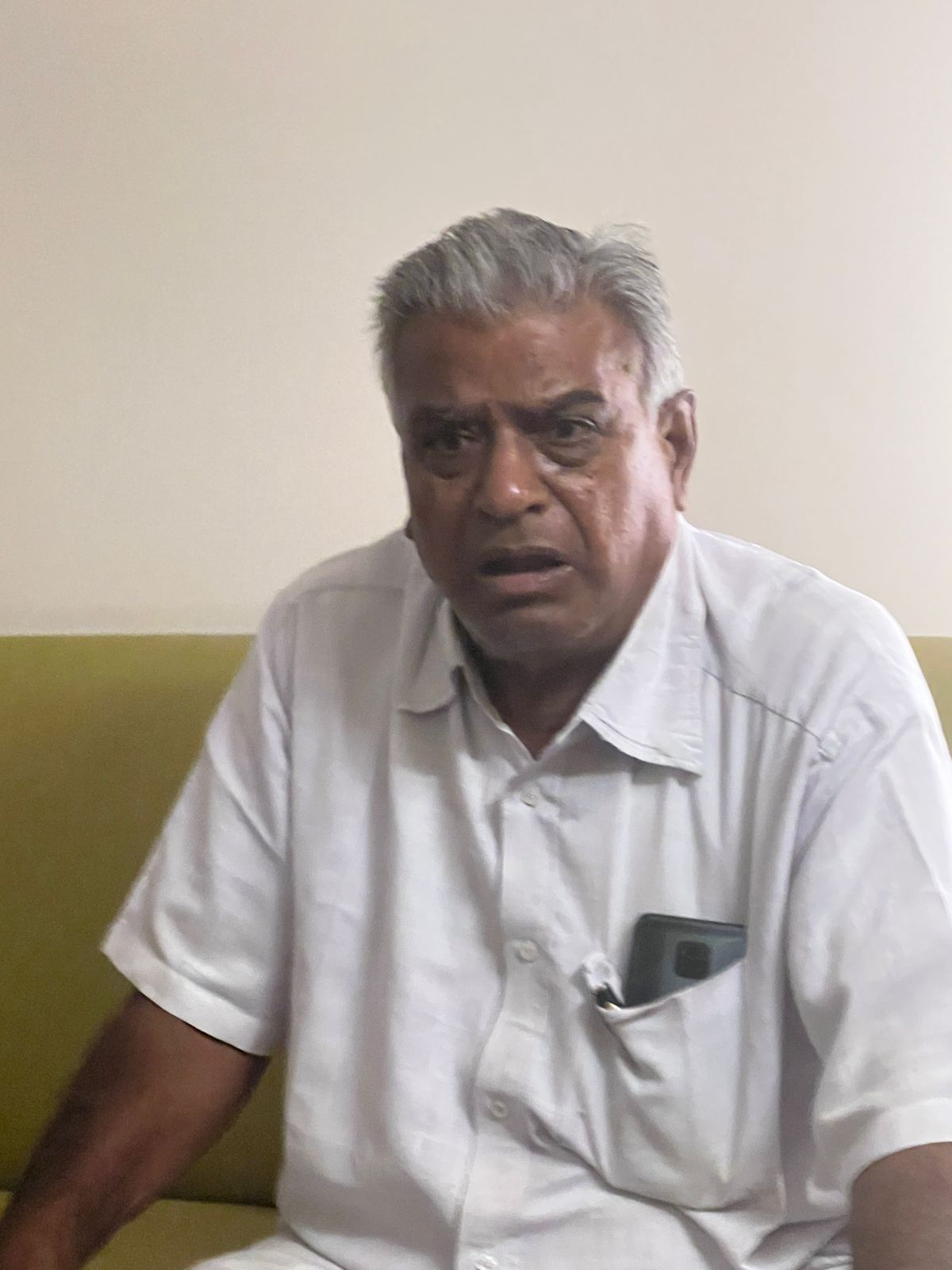 ପଦ୍ମପୁର ଉପନିର୍ବାଚନରେ କଂଗ୍ରେସ ପ୍ରାର୍ଥୀ  ହେବେ  ସତ୍ୟଭୂଷଣ ସାହୁ 