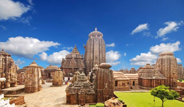ଏଏସଆଇ ପକ୍ଷରୁ ଲିଙ୍ଗରାଜ ମନ୍ଦିର ସିଂହଦ୍ୱାରରେ କାମ ଆରମ୍ଭ 