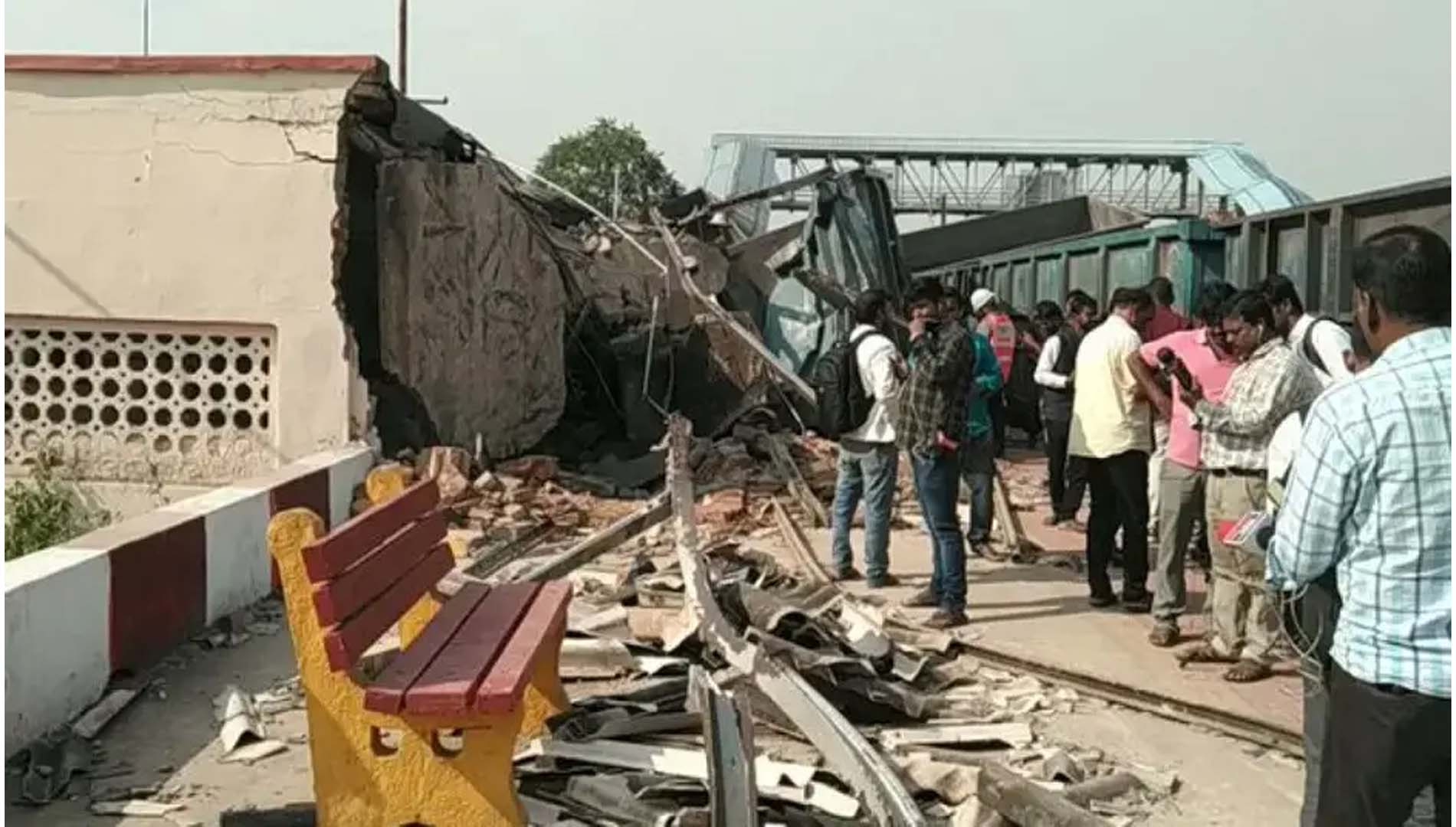 ରେଳ ଦୁର୍ଘଟଣା : ଏହି ୧୬ ଟ୍ରେନର ବଦଳିଲା ଗତିପଥ