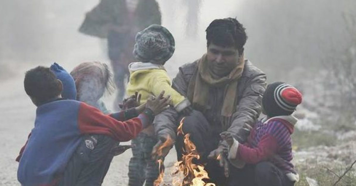 ପୁଣି ହାଡଭଙ୍ଗା ଶୀତରେ ଥରିବ ଓଡିଶା