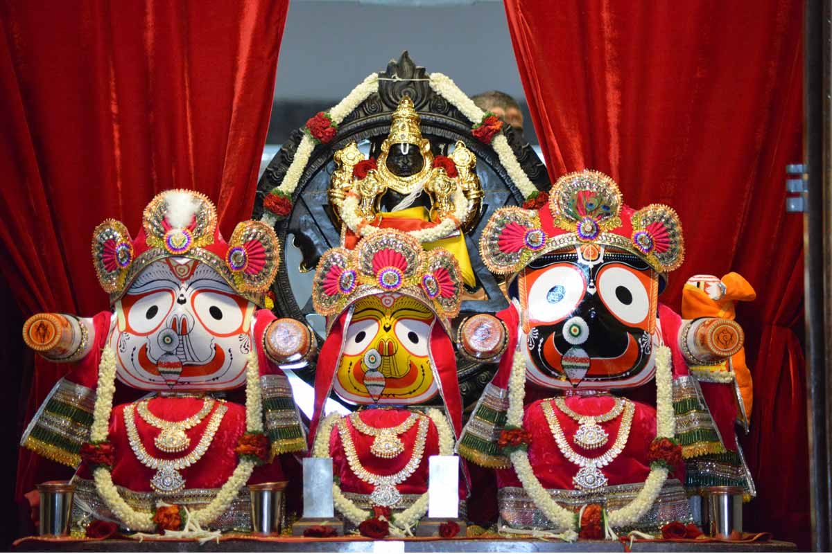  ଜଗନ୍ନାଥପ୍ରେମୀଙ୍କ ମନରେ ଦୁଃଖ, ଟ୍ରଲିରେ ବୁହା ହେଲେ ଜଗା ବଳିଆ
