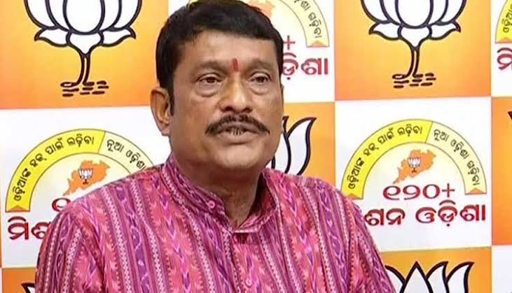 ପଦ୍ମପୁର ଉପନିର୍ବାଚନ : ବିଜେପି ପ୍ରାର୍ଥୀଙ୍କ ଆଖିରେ ଲୁହ 
