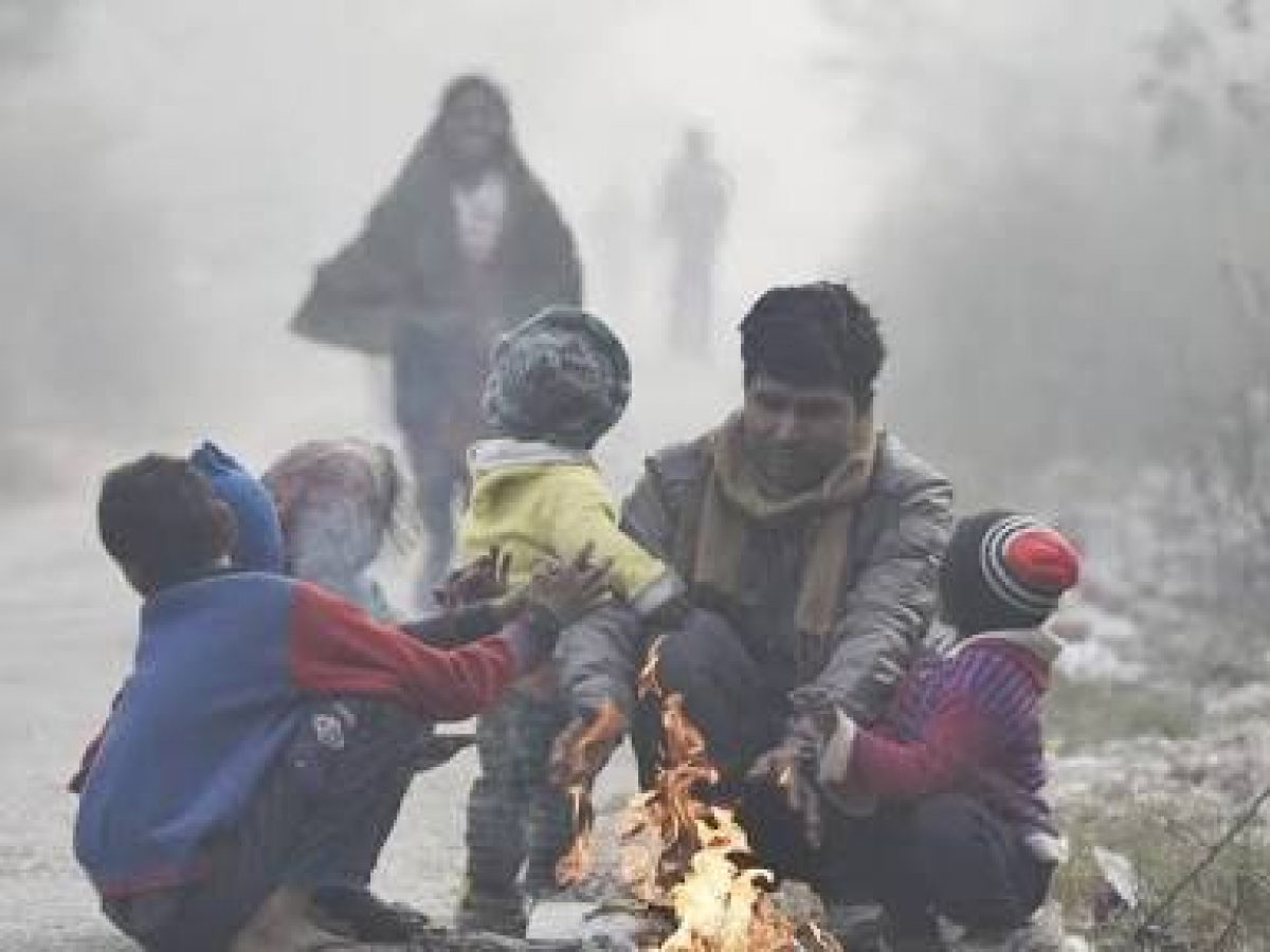 ରାଜ୍ୟରେ ଖସୁଛି ପାରଦ, ଥରୁଛି ଓଡିଶା 