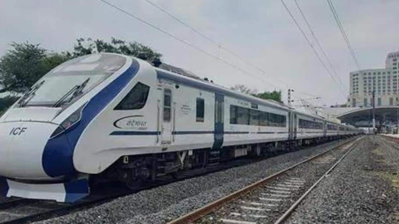 ଓଡିଶାରେ ଖୁବ୍‌ ଶୀଘ୍ର  ଚାଲିବ ବନ୍ଦେଭାରତ ଏକ୍ସପ୍ରେସ୍‌