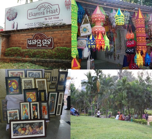 ଏକାମ୍ର ହାଟରେ ‘ସ୍ୱତନ୍ତ୍ର ହସ୍ତତନ୍ତ ମେଳା-୨୦୨୨’