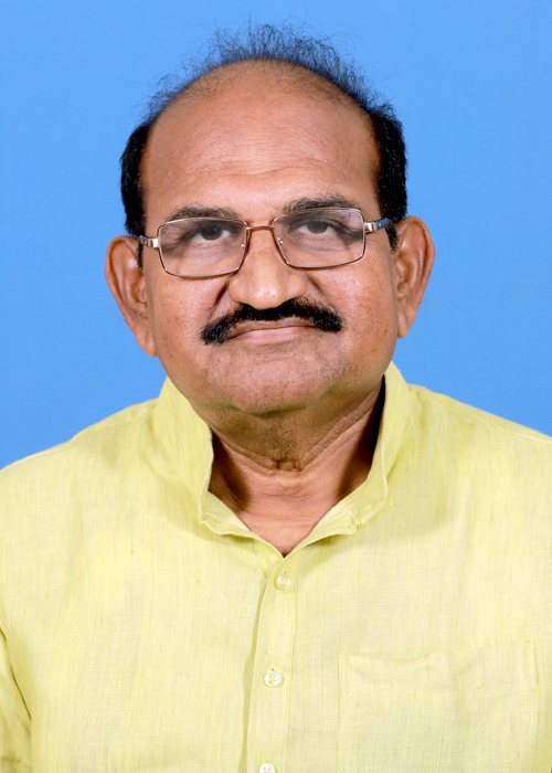  ଏସପିଙ୍କ ନେତୃତ୍ୱରେ ବରଗଡ଼ ଜିଲ୍ଲା ପୋଲିସ ବିଜେଡିକୁ ସୁହାଇଲା ଭଳି କାର୍ୟ୍ୟକଳାପ କରୁଛି : ଜୟନାରାୟଣ ମିଶ୍ର