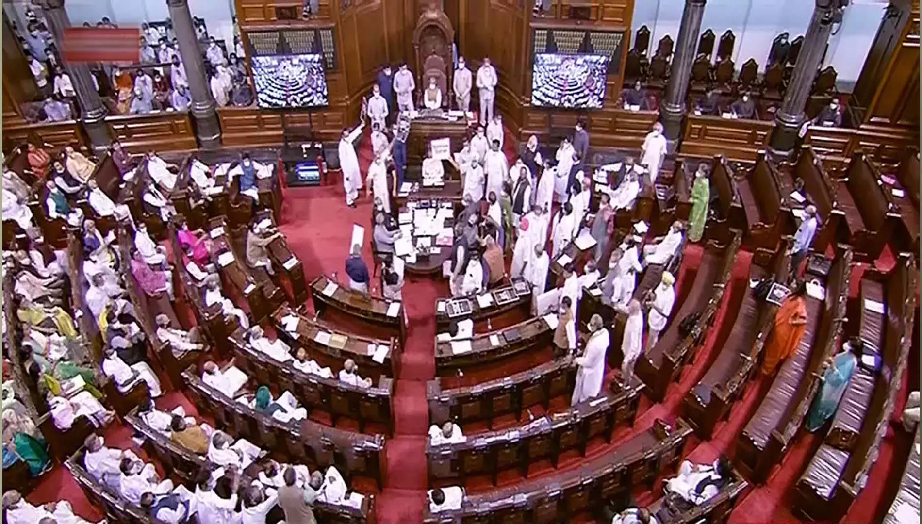 ଆଜିଠୁ ସଂସଦର ଶୀତ ଅଧିବେଶନ ଆରମ୍ଭ