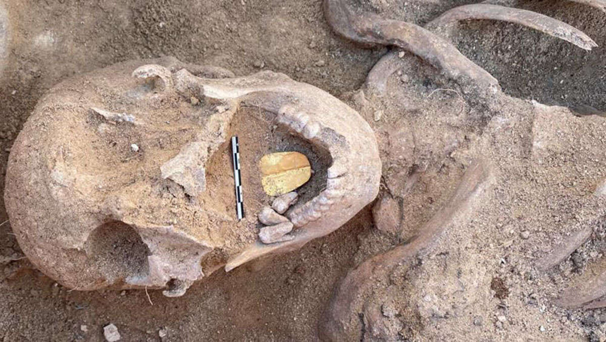 ମମ୍ମିଙ୍କ ସୁନା ଜିଭ