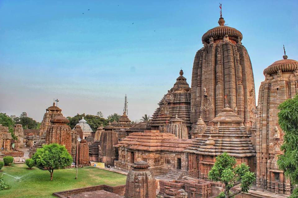 ଶୁକ୍ରବାର ଭୋରରୁ  ଶ୍ରୀଲିଙ୍ଗରାଜଙ୍କ ପହିଲି ଭୋଗ ନୀତି