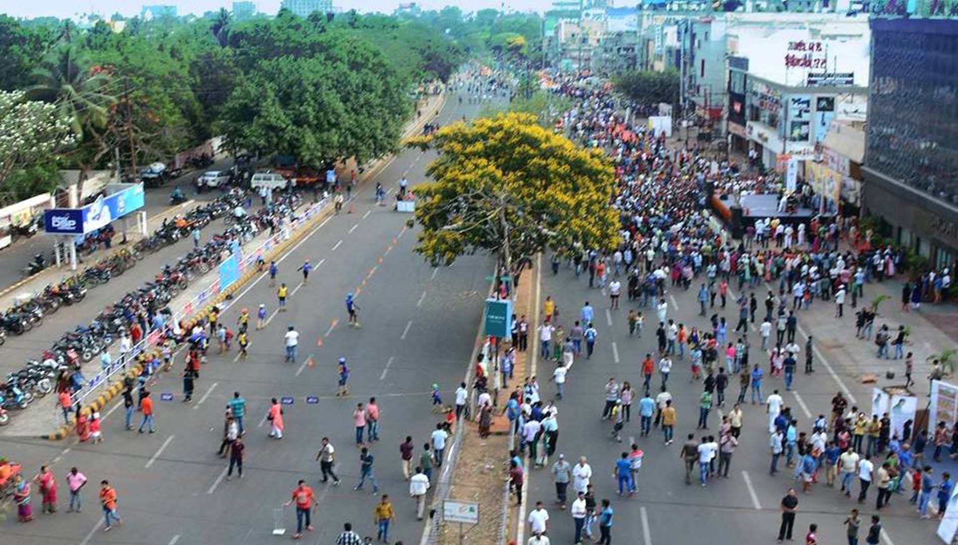 ଆସନ୍ତା ୨୫ରୁ ପଥ ଉତ୍ସବରେ ଝୁମିବ ଭୁବନେଶ୍ୱର