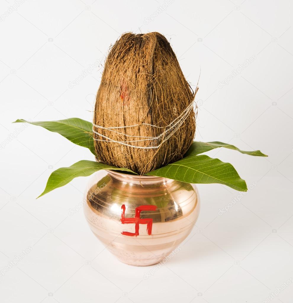  ଶୁଭକାମରେ କାହିଁକି ବ୍ୟବହାର କରାଯାଏ ନଡିଆ? 