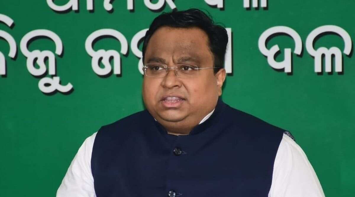 ବିଜେଡି ସବୁବେଳେ ବିକାଶରେ ବିଶ୍ୱାସ କରେ : ସସ୍ମିତ ପାତ୍ର