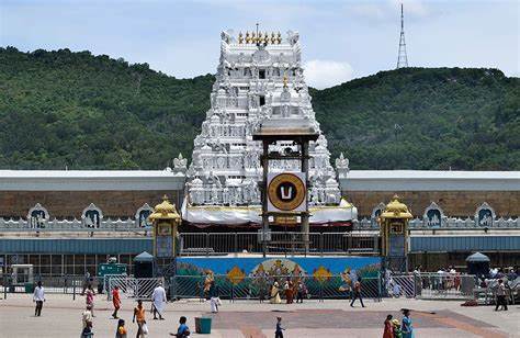 ବନ୍ଦ ରହିବ ଆନ୍ଧ୍ରପ୍ରଦେଶର ପ୍ରସିଦ୍ଧ ତିରୁପତି ତିରୁମାଲା ମନ୍ଦିର