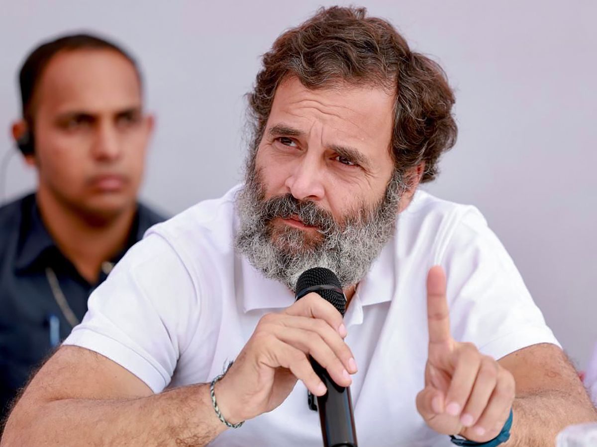 ନିଜର ବିବାହକୁ ନେଇ ଏମିତି କହିଲେ ରାହୁଲ ଗାନ୍ଧୀ