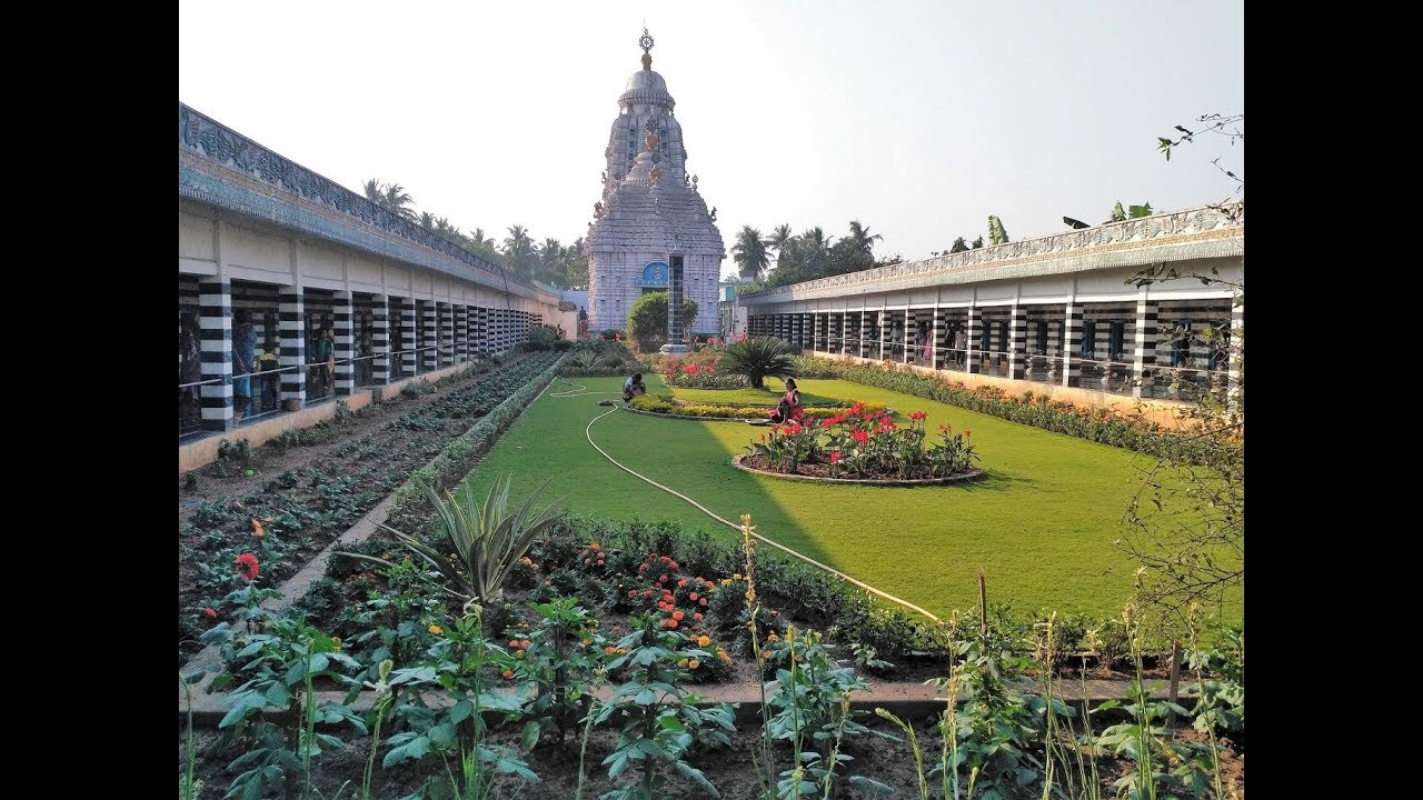 ଗଞ୍ଜାମ ଜିଲ୍ଲାର ଶ୍ରୀ ଶ୍ରୀ ସିଦ୍ଧ ଭୈରବୀ 