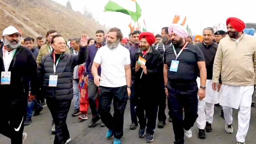 ଭାରତ ଯୋଡୋ ଯାତ୍ରାରେ ହୃଦଘାତରେ ପ୍ରାଣ ହରାଇଲେ କଂଗ୍ରେସ ସାଂସଦ