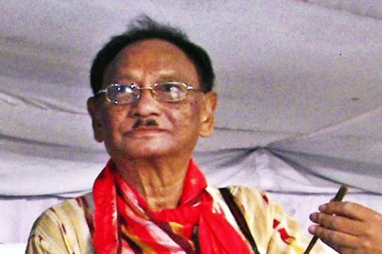 ବିଜେପି ଛାଡ଼ିବେ ଗିରିଧର ଗମାଙ୍ଗ !