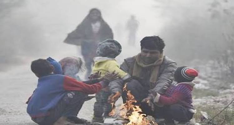 ହ୍ରାସ ପାଇଛି ତାପମାତ୍ରା :ଉତ୍ତର ଭାରତକୁ ରେଡ ଆଲର୍ଟ ଜାରି